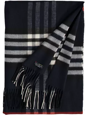 Burberry print šal